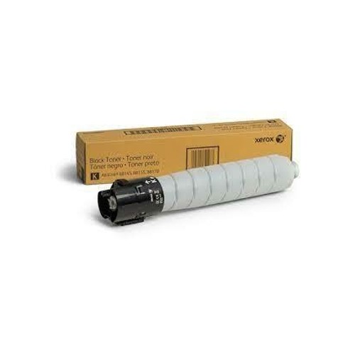 Xerox 006R01772 Black Toner, For Laser Printer